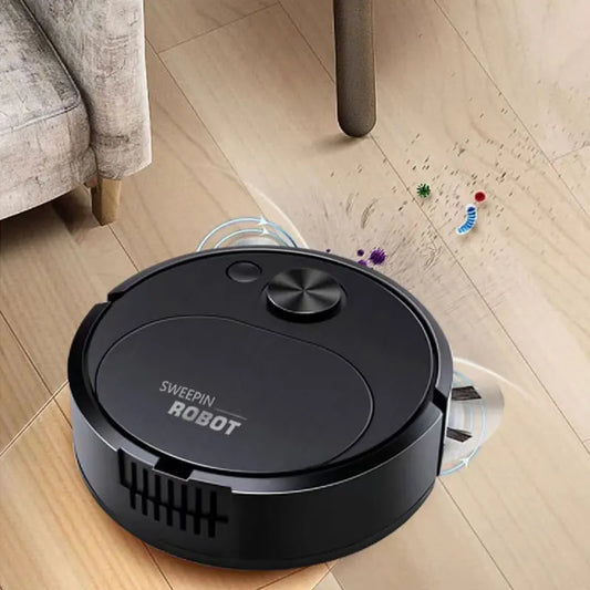 3-in-1 Robot Vacuum & Mop