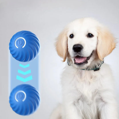Automatic Rotating Pet Ball Toy