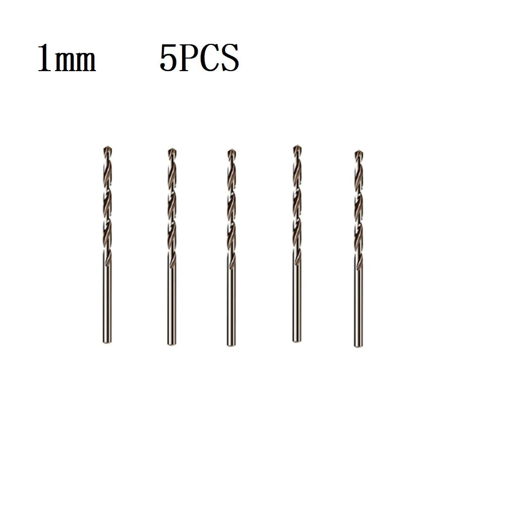 Cobalt Drill Bit Set
