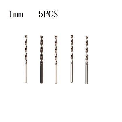 Cobalt Drill Bit Set
