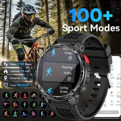 T-Rex3 Ultra GPS Smartwatch