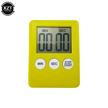 Magnetic Digital Kitchen Timer