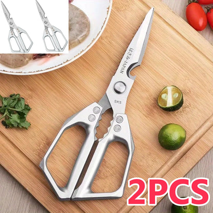Stainless Steel Kitchen Shears