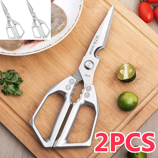 Stainless Steel Kitchen Shears