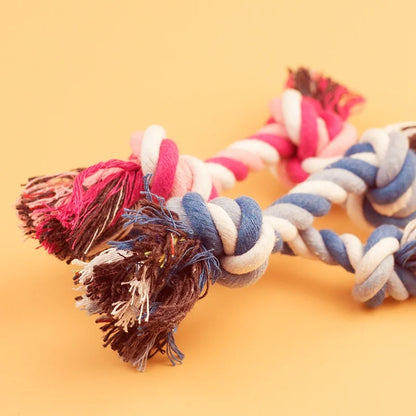 Cotton Rope Pet Chew Toy
