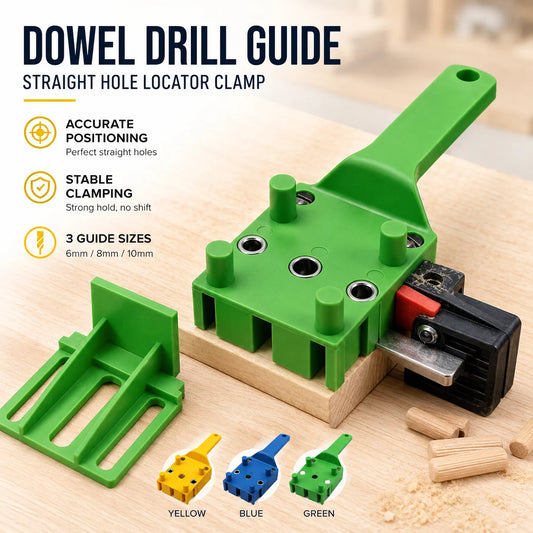 Dowel Drill Guide