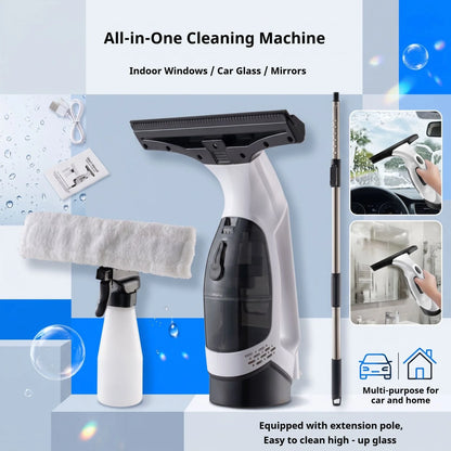 Cordless Electric Window Cleaner