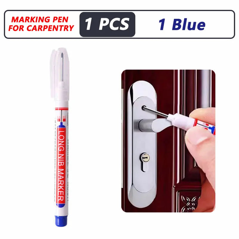 Deep-Hole Marker Pen Set