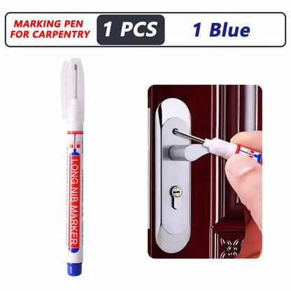 Deep-Hole Marker Pen Set