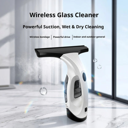 Cordless Electric Window Cleaner