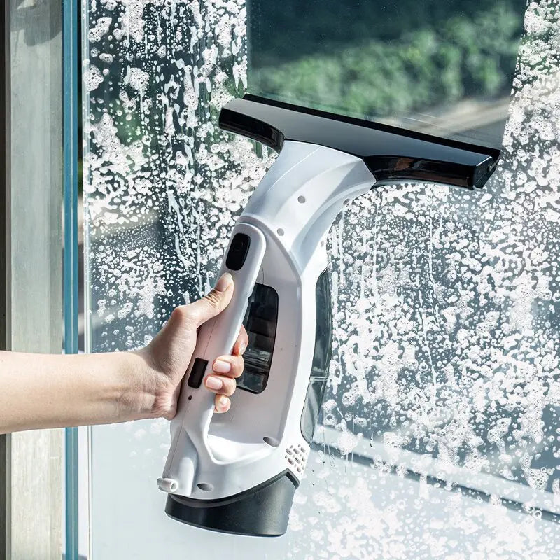 Cordless Electric Window Cleaner