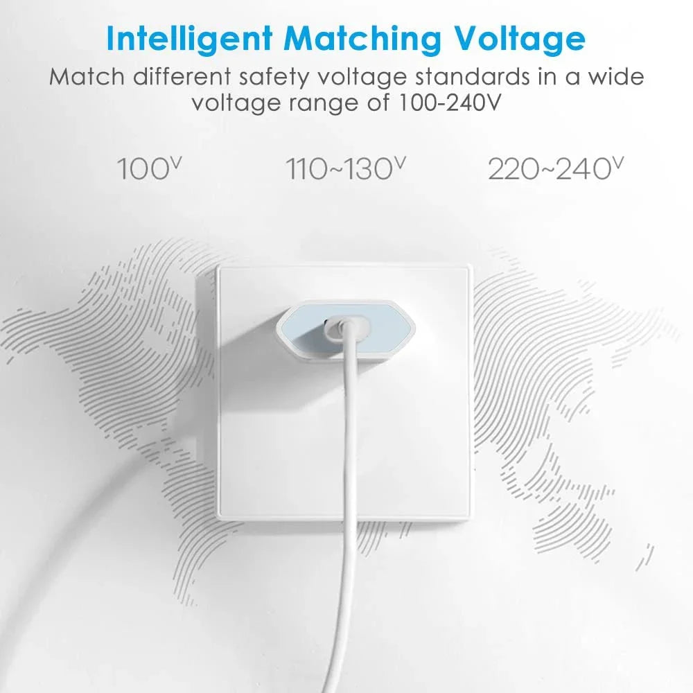 Universal USB Wall Charger