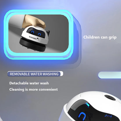 Portable Desk Dust Vacuum