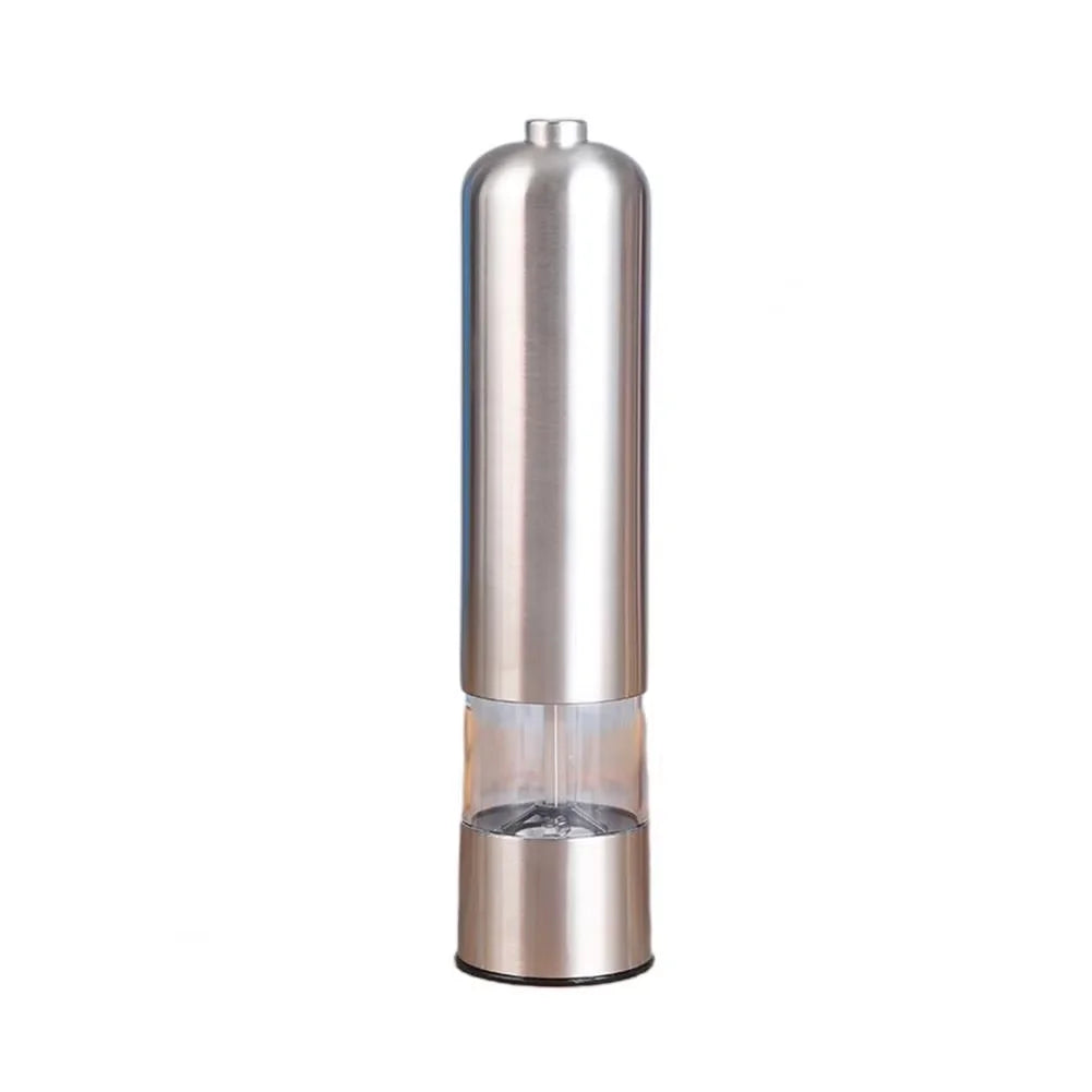 Electric Salt & Pepper Grinder Set