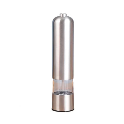 Electric Salt & Pepper Grinder Set