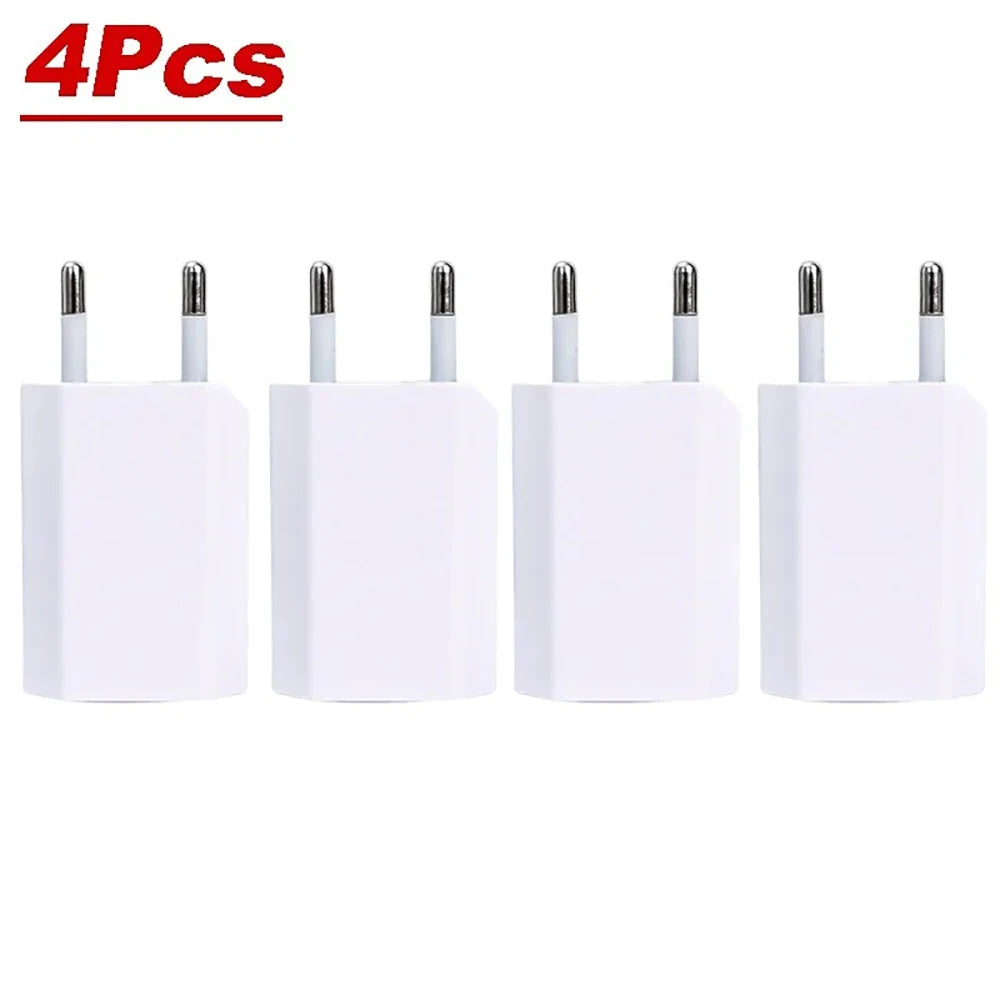 Universal USB Wall Charger