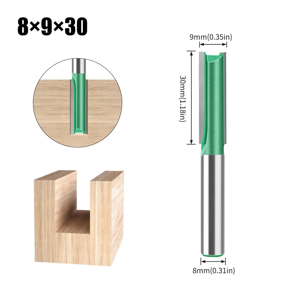 Tungsten Carbide Router Bit