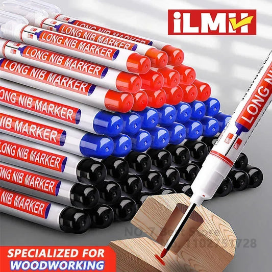 Deep-Hole Marker Pen Set