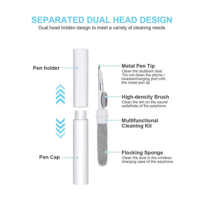 Earbud Cleaning Pen