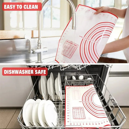 UNTIOR Silicone Baking Mat