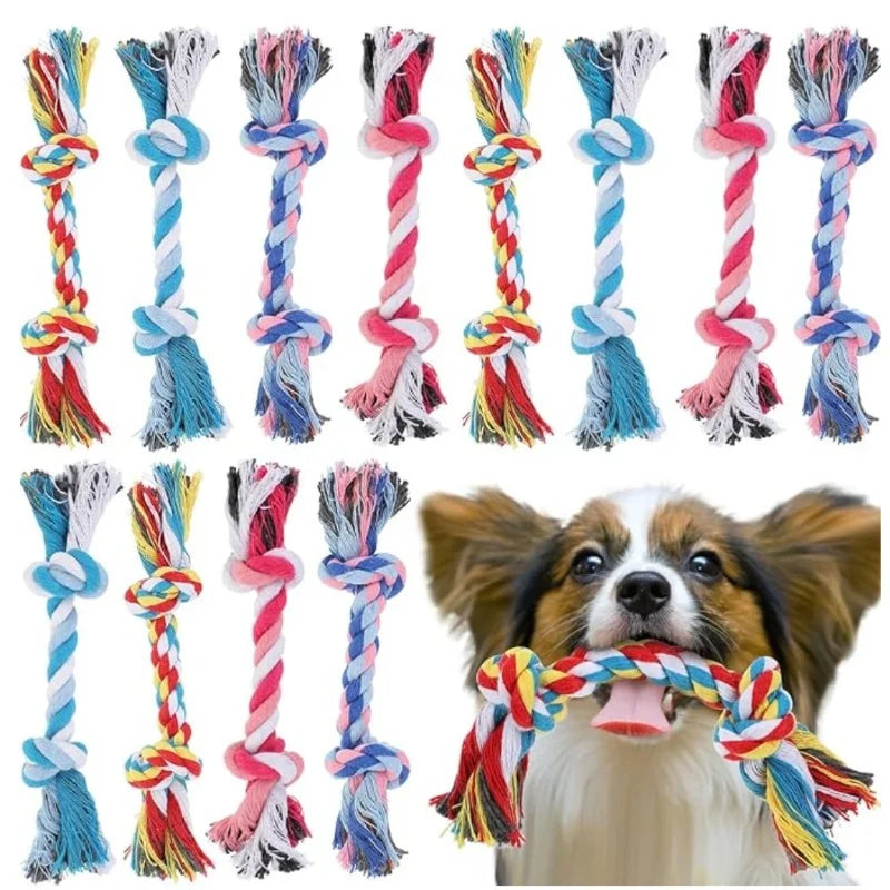Cotton Rope Pet Chew Toy