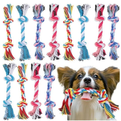 Cotton Rope Pet Chew Toy