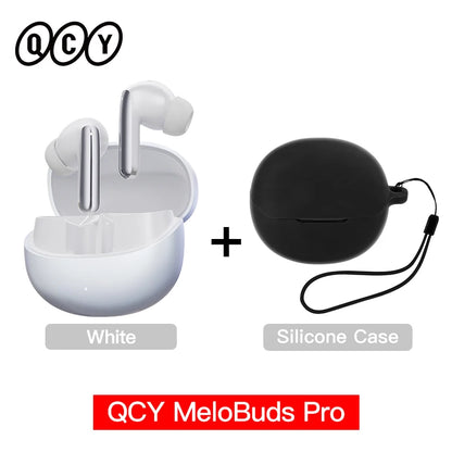 QCY MeloBuds Pro ANC Earbuds