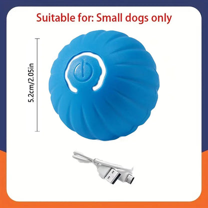 Smart Electronic Pet Ball Toy