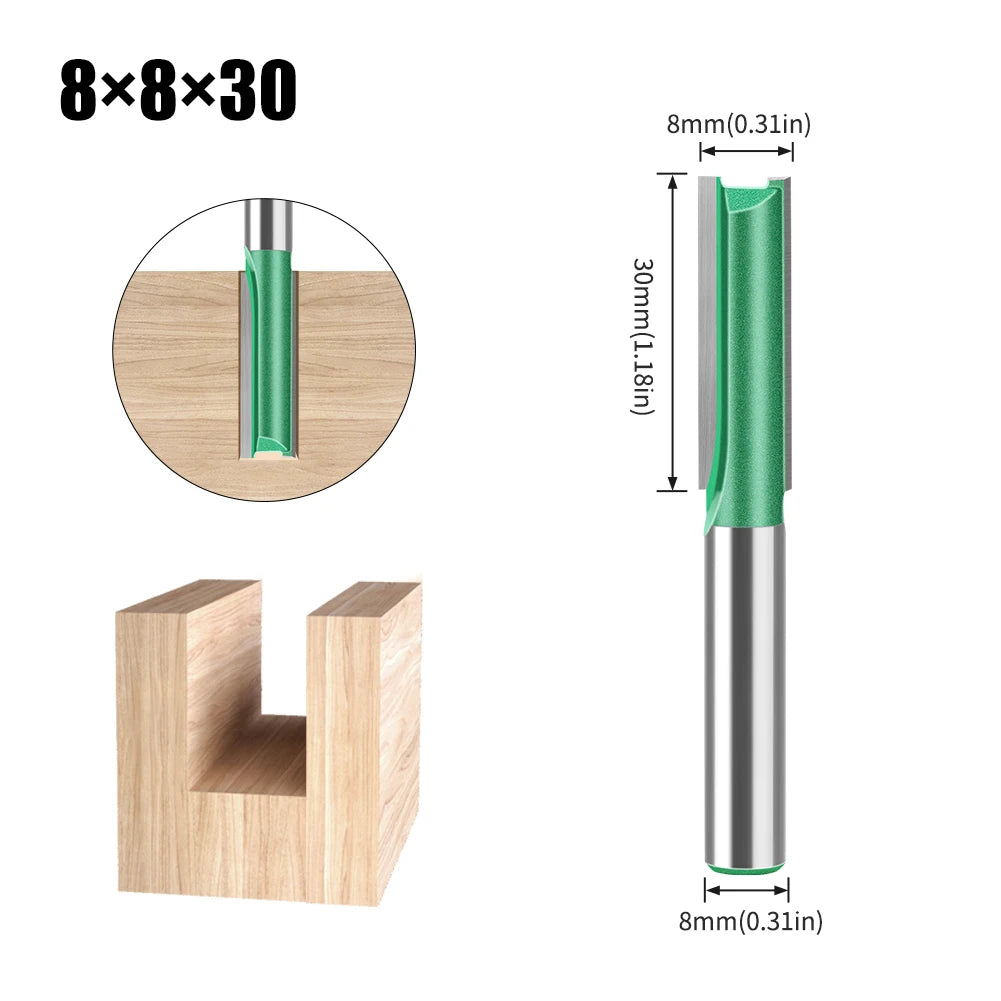 Tungsten Carbide Router Bit