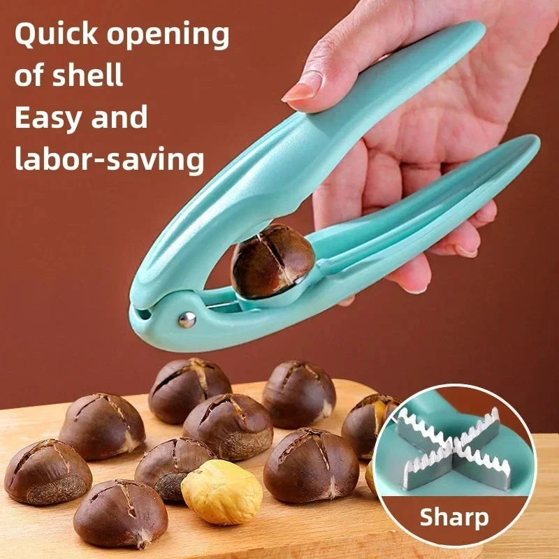Chestnut & Nut Sheller Pliers
