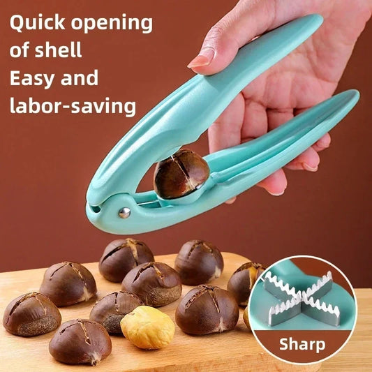 Chestnut & Nut Sheller Pliers