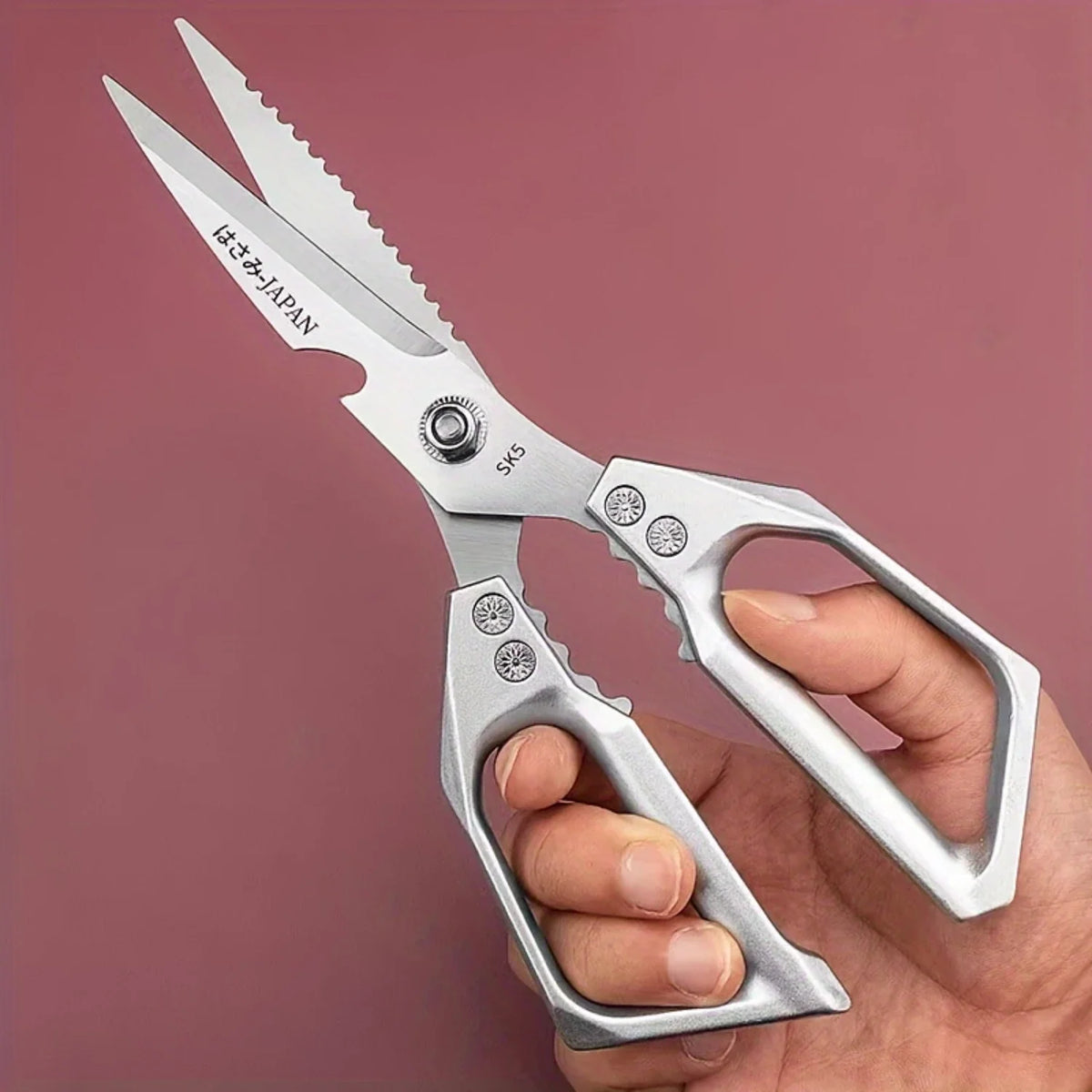 Stainless Steel Kitchen Shears