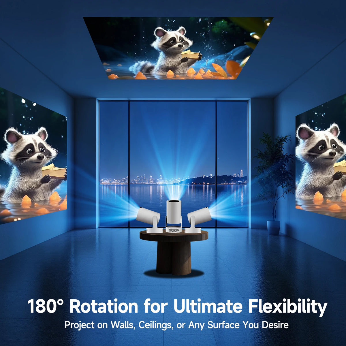 Magcubic HY300 Pro Projector