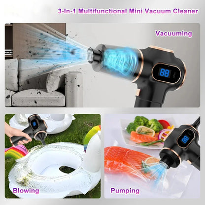 TINSOL Wireless Vacuum Cleaner