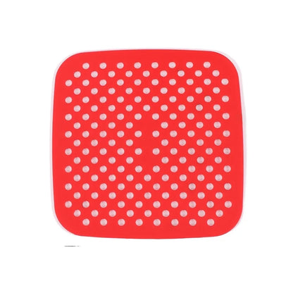 Reusable Silicone Air Fryer Mat
