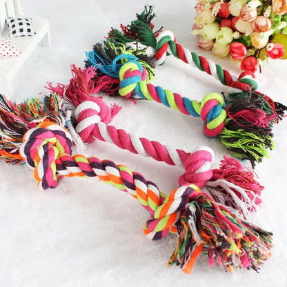 Cotton Rope Pet Chew Toy