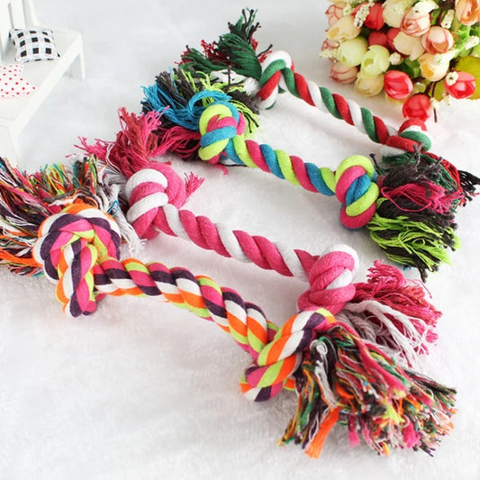Cotton Rope Pet Chew Toy