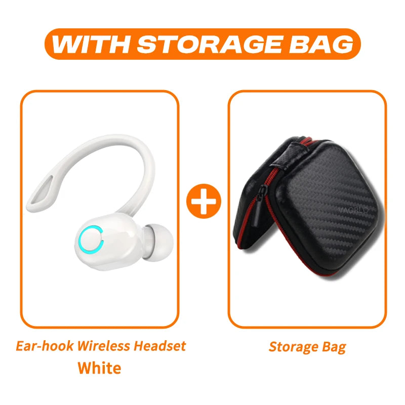 VAORLO S10 Bluetooth Earphone