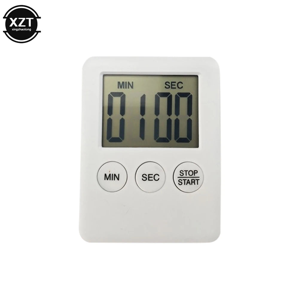 Magnetic Digital Kitchen Timer