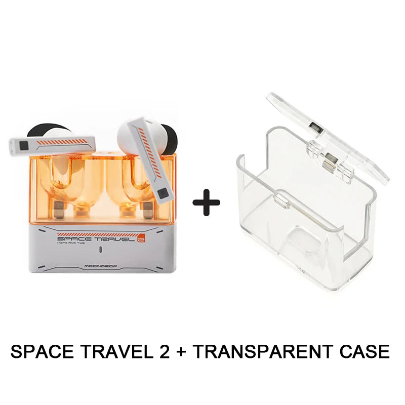 MOONDROP Space Travel 2 Earphones