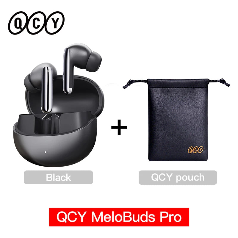 QCY MeloBuds Pro ANC Earbuds
