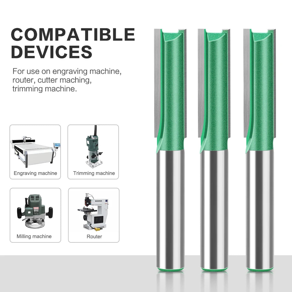 Tungsten Carbide Router Bit