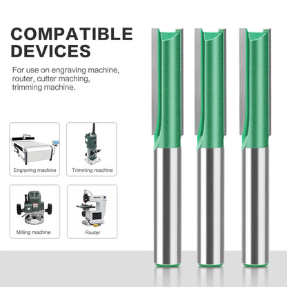 Tungsten Carbide Router Bit