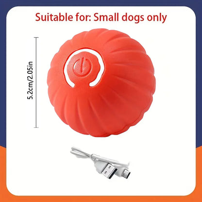 Smart Electronic Pet Ball Toy