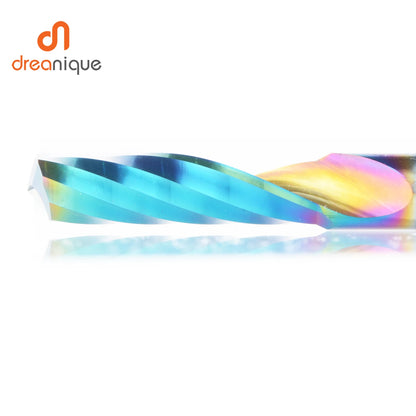 Carbide Spiral End Mill Bit