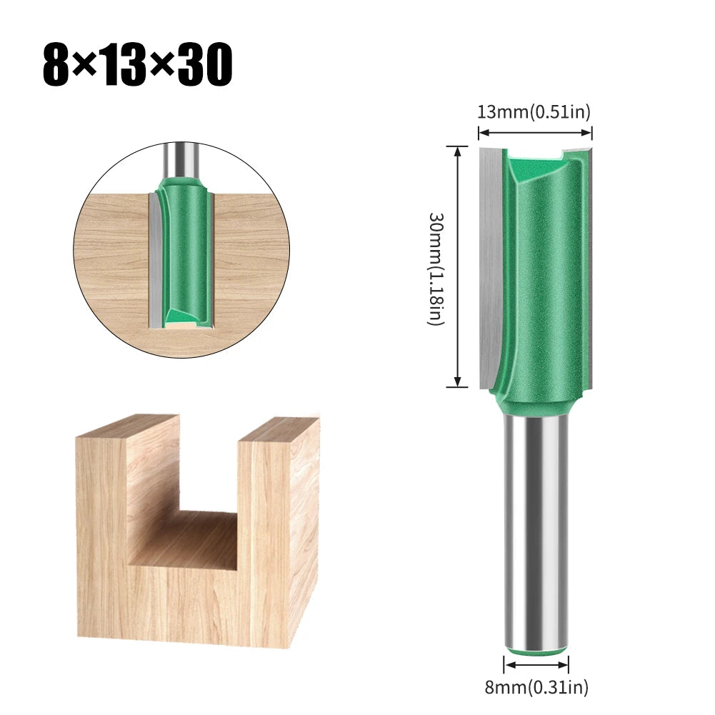 Tungsten Carbide Router Bit