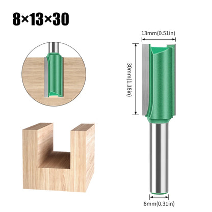 Tungsten Carbide Router Bit