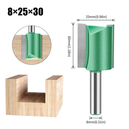 Tungsten Carbide Router Bit