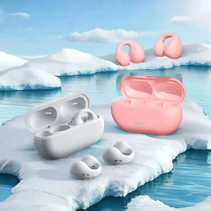 Bluetooth 5.3 Air Conduction Headset
