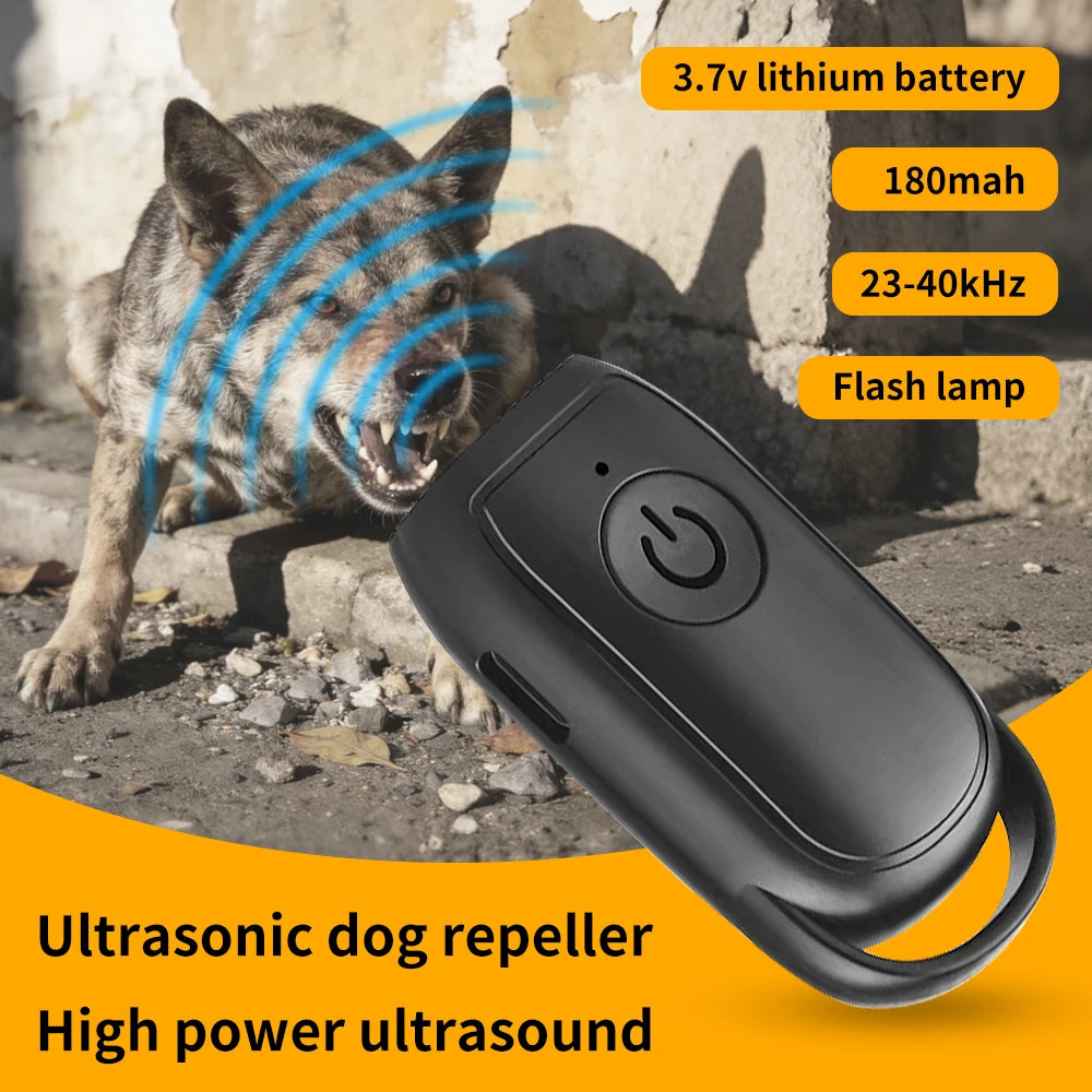 Ultrasonic Dog Repeller